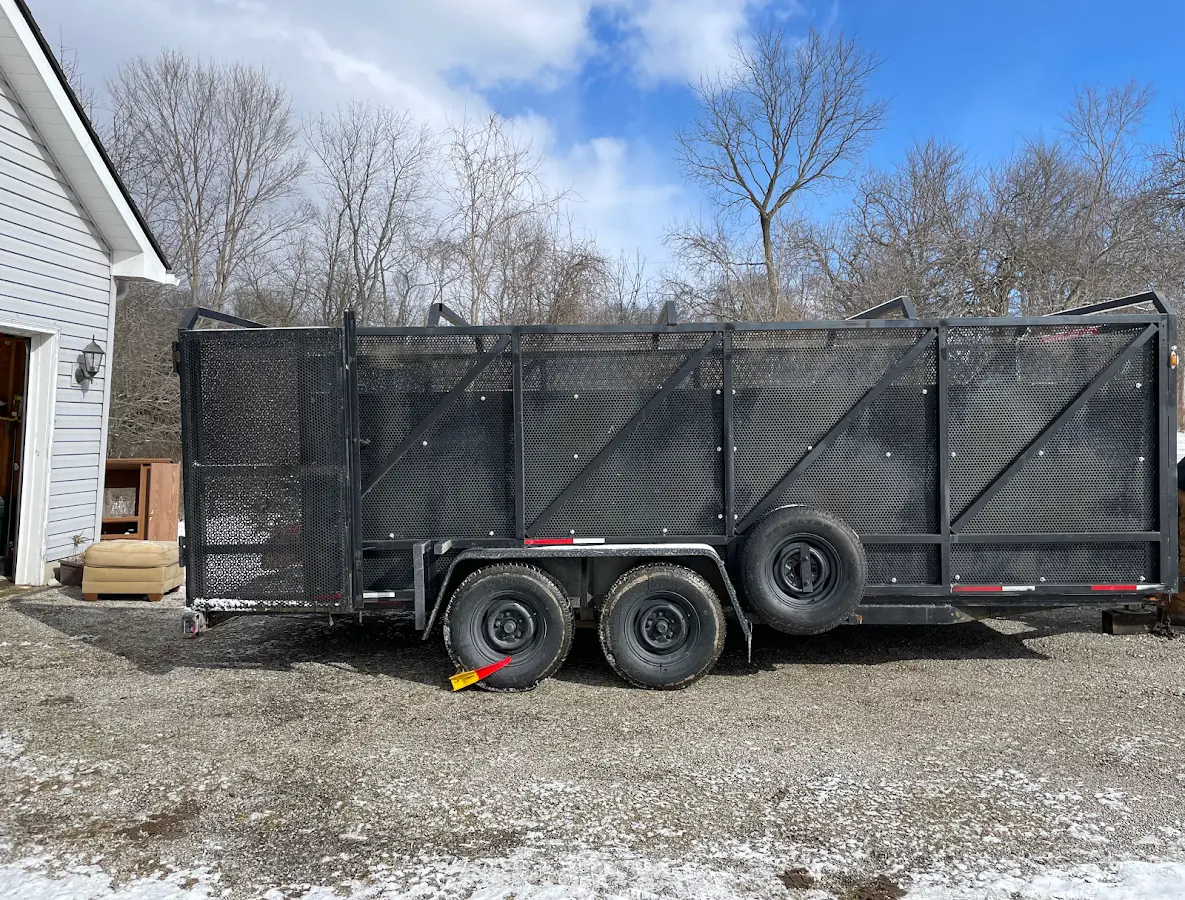 Construction Dumpster Rental in Dothan, AL